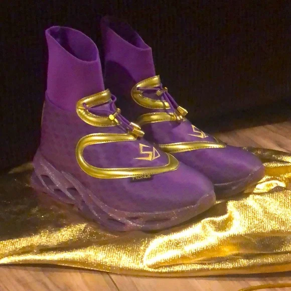TRONUS | Shoes | Im Selling Purple Size 8 In Mens Tronus  display picture 2
